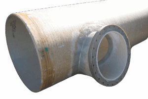 Buizen sanitair in polyester | Polyester buizen sanitair | Polyester voor chemische sector