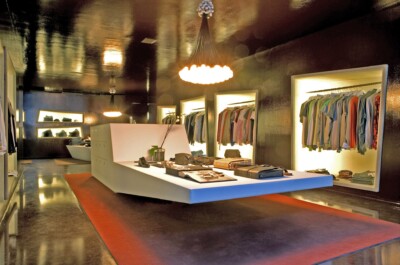 Polyester winkel | Winkel in polyester | Polyester in specifieke industrieën