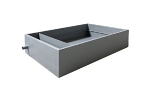 Zwemvijver in polyester | Polyester zwemvijver