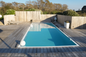 Zwembad in polyester | Zwembad polyester