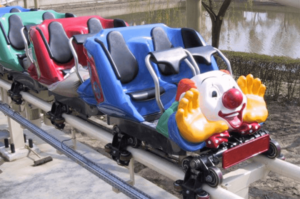 Attractie in polyester | Polyester attractie | Polyester voor entertainment