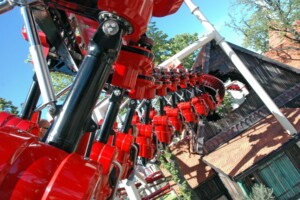 Attractie in polyester | Polyester attractie | Polyester voor entertainment