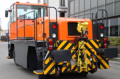 Trailer in polyester | Polyester trailer