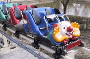 Attractie in polyester | Polyester attractie | Polyester voor entertainment