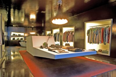 Polyester winkel | Winkel in polyester | Polyester in specifieke industrieën