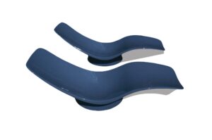 Zitbank in polyester | Polyester zitbank